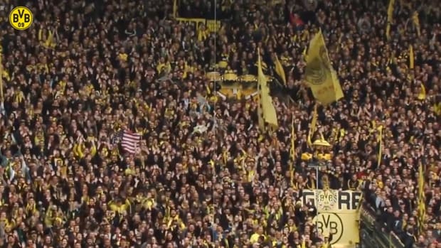 Borussia Dortmund's young guns: Christian Pulisic